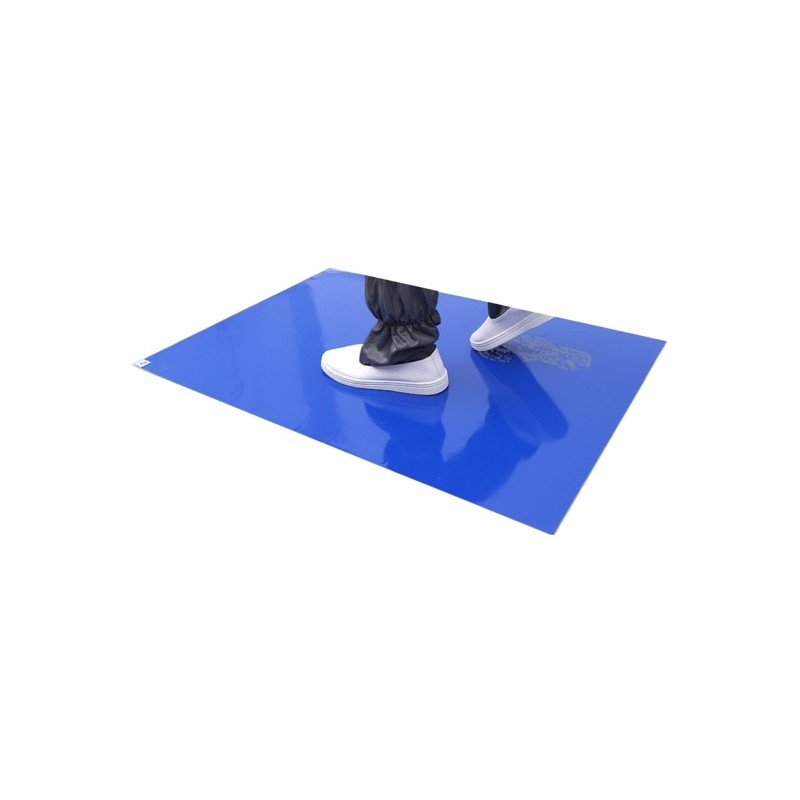 Sticky mats