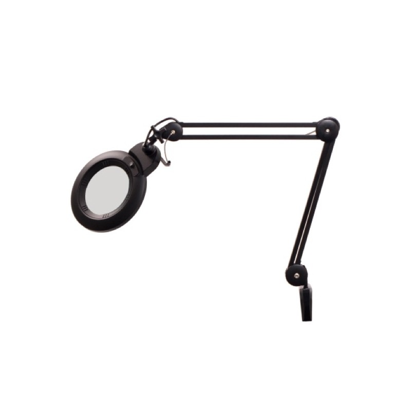 Lampe loupe ESD ronde