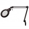 Magnifying lamp ESD round