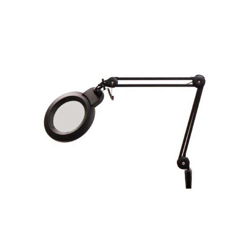 Lampe loupe ESD ronde