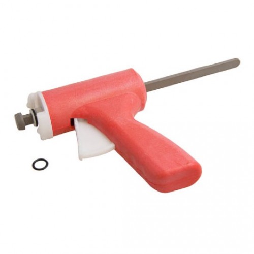 Pistolet à distribution manuelle pour dosage