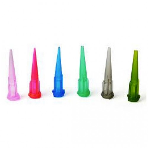 Aiguilles en plastique