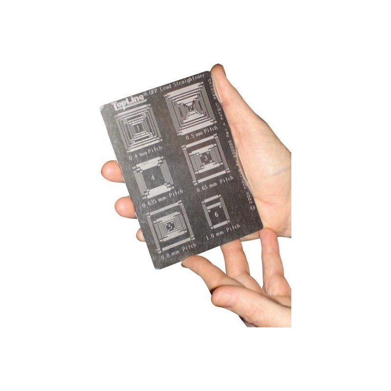 Universal QFP tool