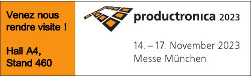 Atoo Electronics at Productronica Munich ATOO electronics